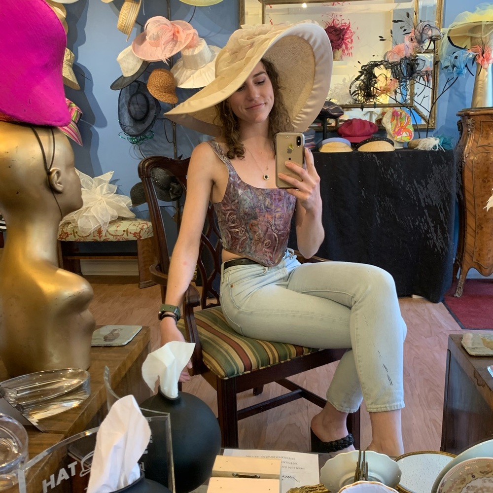 Meet your Posher, Maddy
